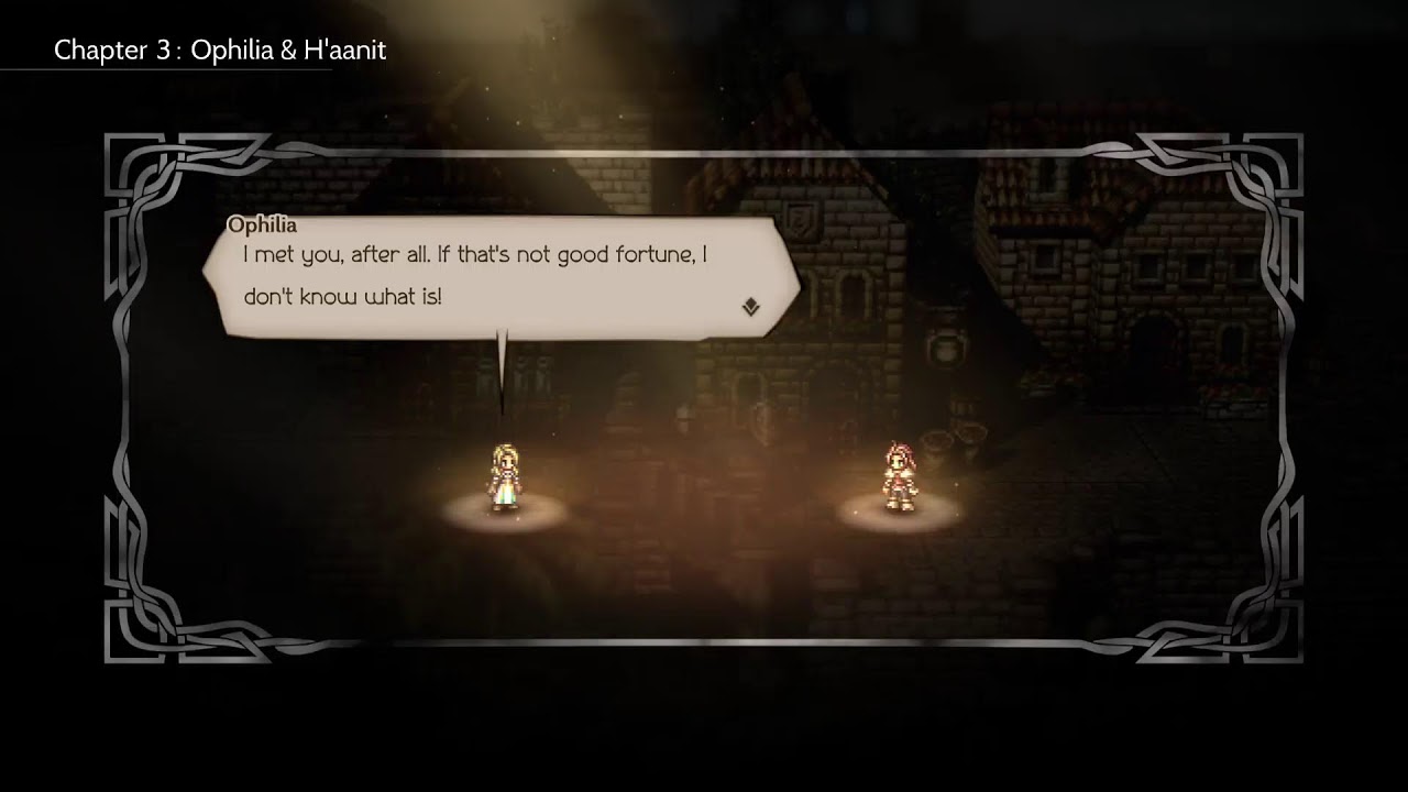 OCTOPATH TRAVELER 1: HUNTER AND THE HEALER YIPPEEEEEEEE (Part 14)