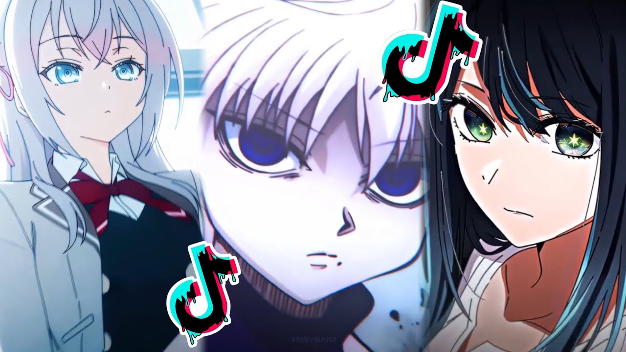 🔥Anime edits - Anime TikTok Compilation Part - 105🔥