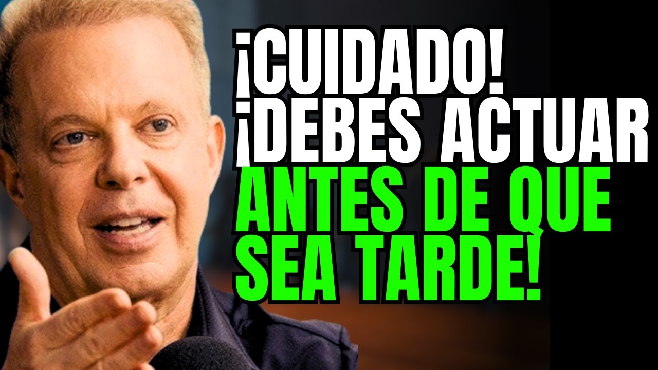 Cuando un hombre te quiere, pero desaparece… ¡ÉL PUEDE ESTAR PONIÉNDOTE A PRUEBA! Joe Dispenza