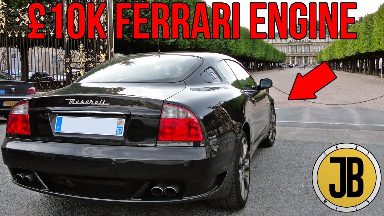 Top 5 CHEAPEST Cars from EXPENSIVE Manufacturers! (LESS THAN £10,000)