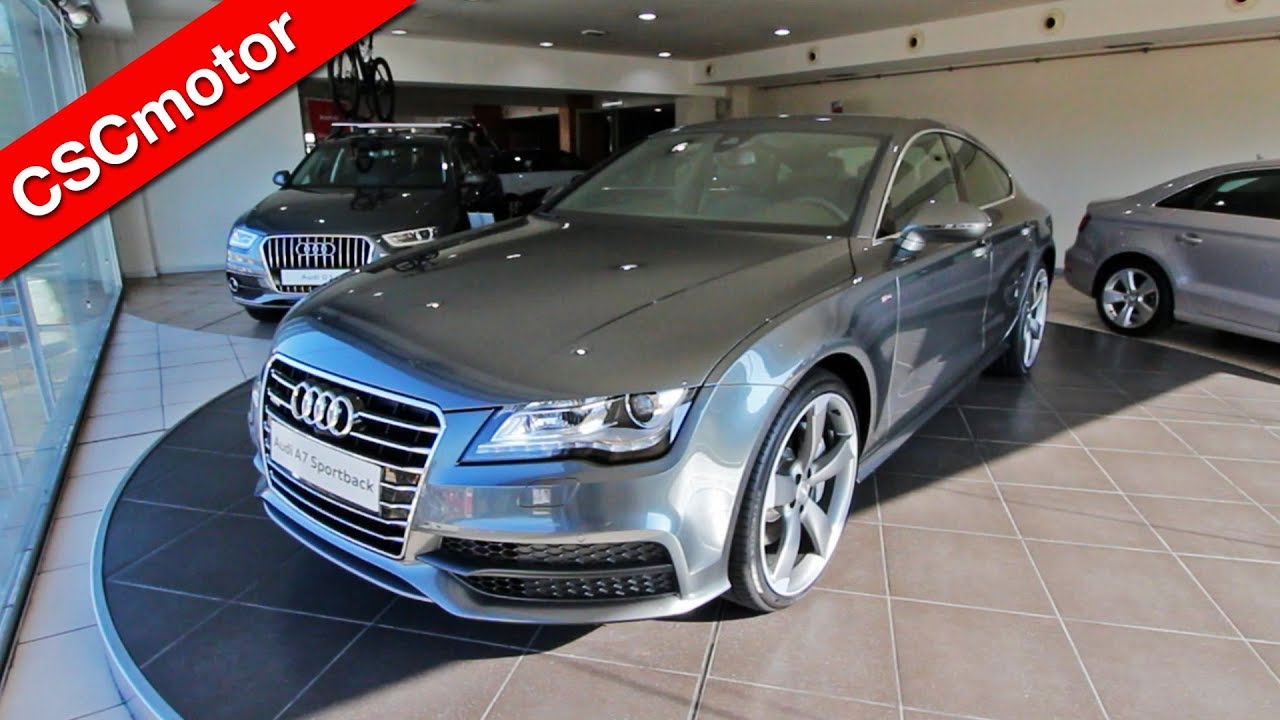 Audi A7 Sportback | 2010 - 2014 | Revisión en profundidad