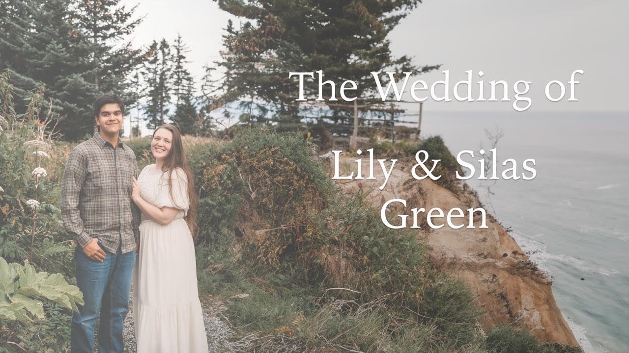 The Wedding of Lily & Silas Green