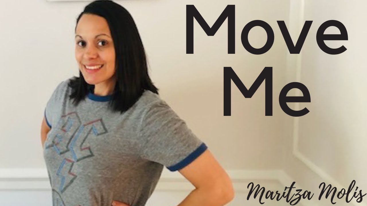 AUTISM MOM | ORIGINAL LATIN CHRISTIAN MUSIC VIDEO - MOVE ME