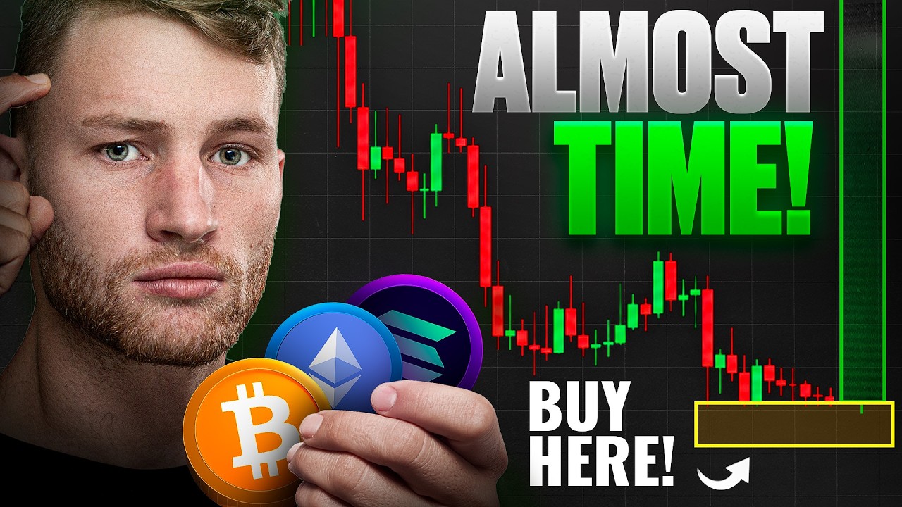 Very Important Buys From This Dip (Get Ready).