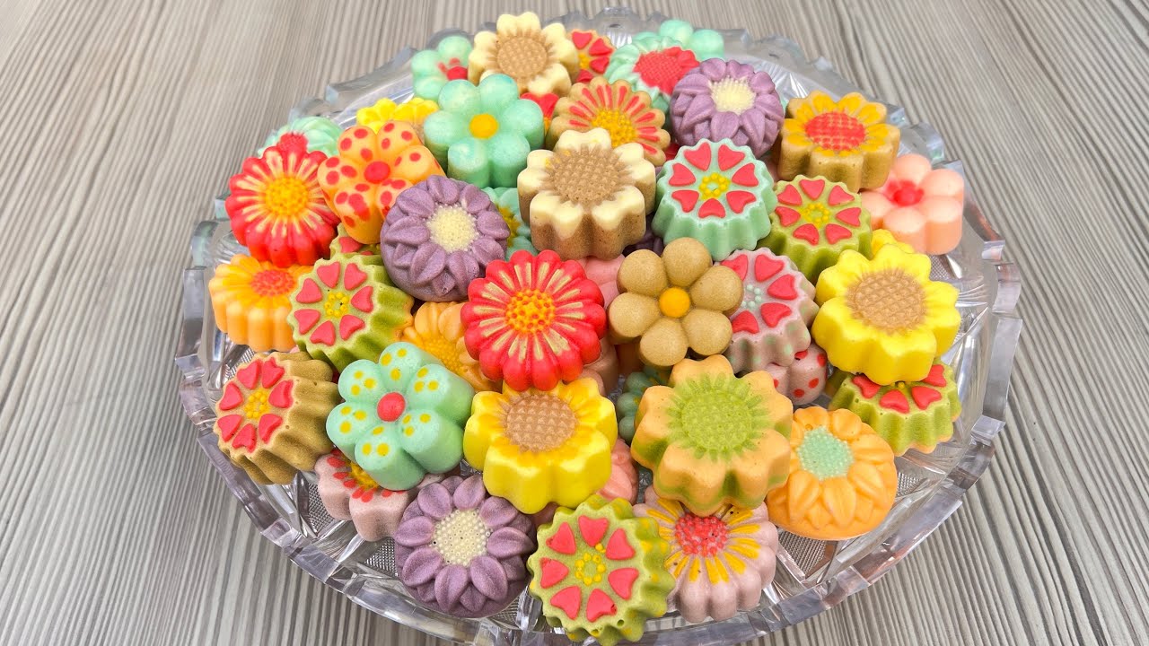 Bolu Kukus Bunga