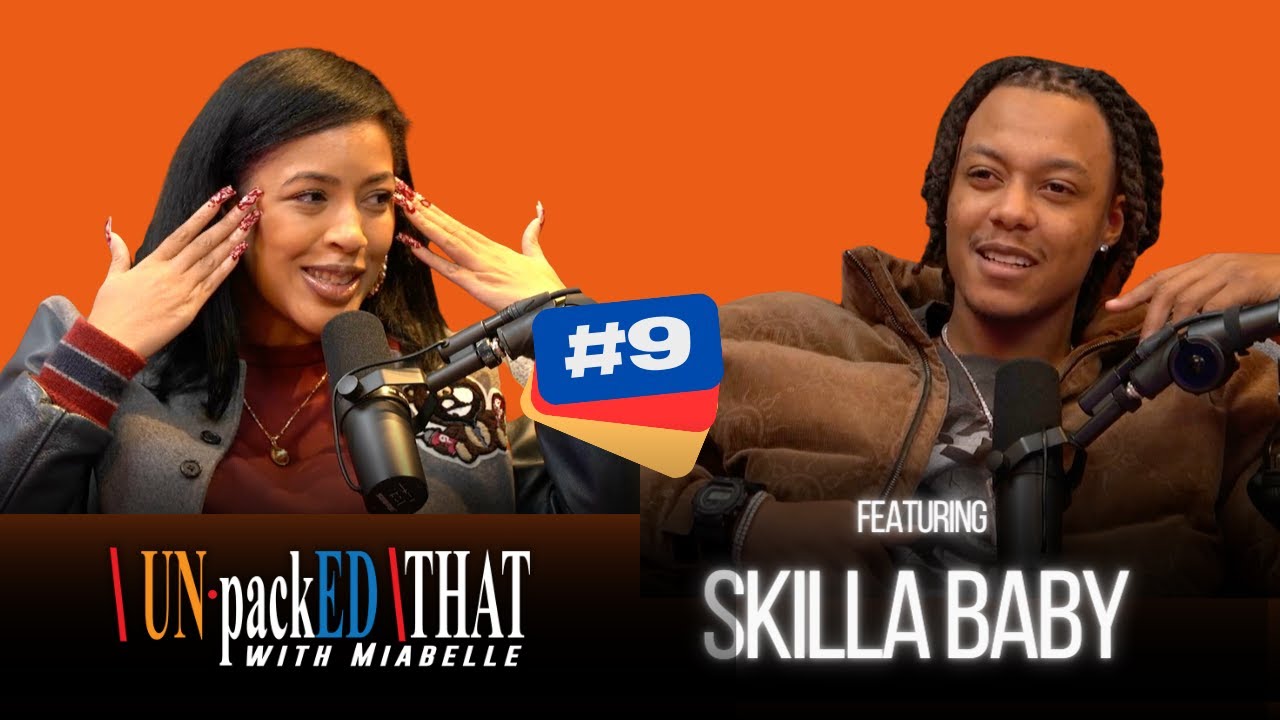 On this episode Skilla Baby Unpacked: Life, Music, and the Art of Hustle