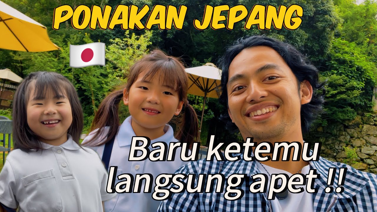 [Istri Jepang] KETEMU SAUDARA DARI ISTRI DI EHIME | NGASUH BOCIL 🇯🇵