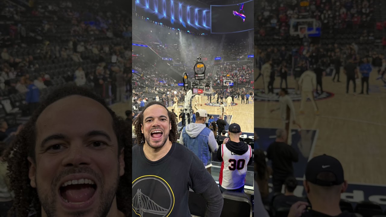Golden State Warriors vs Los Angeles Clippers! 