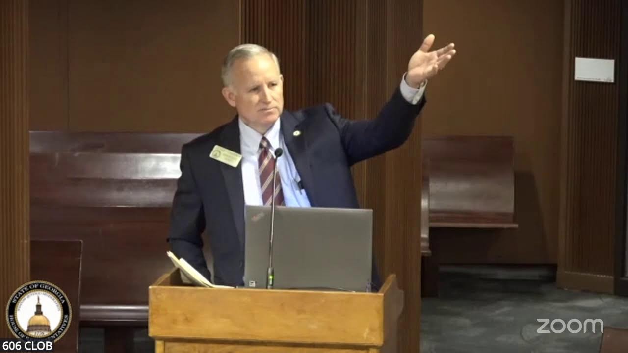 Regulated Industries Occupational & Professional Licensing Subcommittee 2.6.26