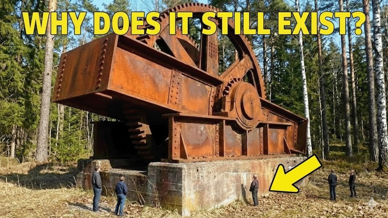 Modern Tech vs  Century Old Giants Why These Still Work Today