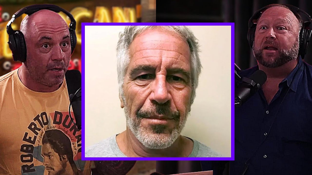 Epstein was a Mossad agent | JRE