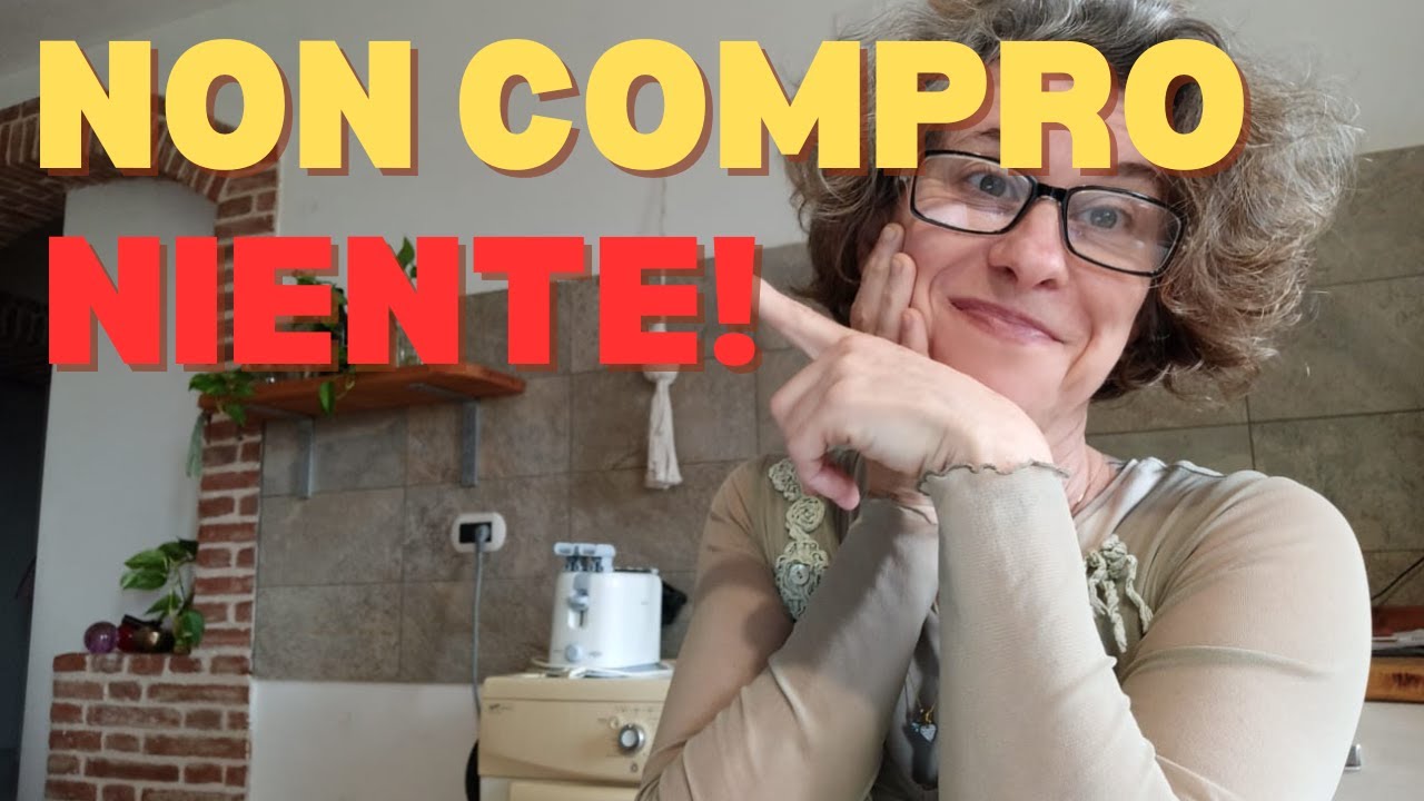 7 motivi per una vita frugale