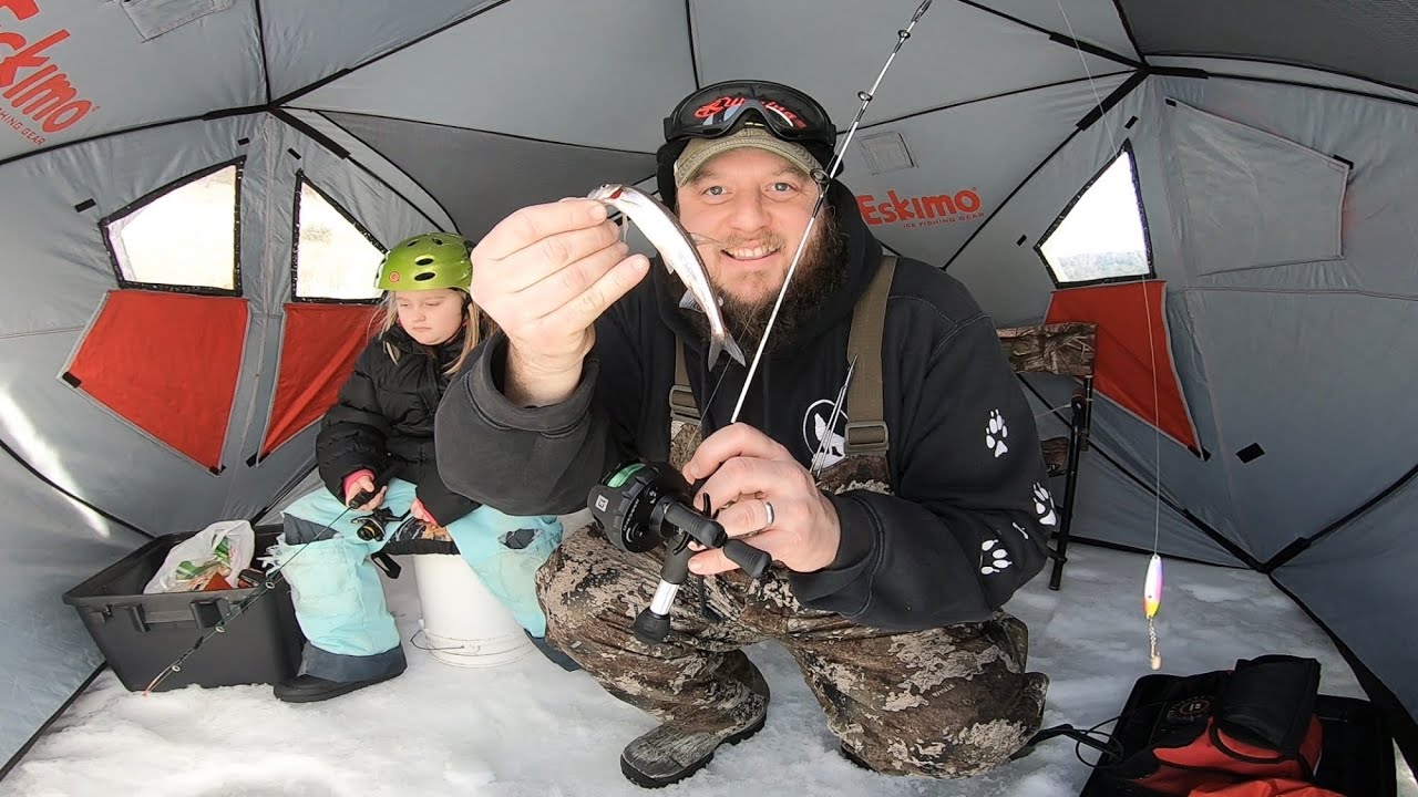 2023 SMELT FISHING!