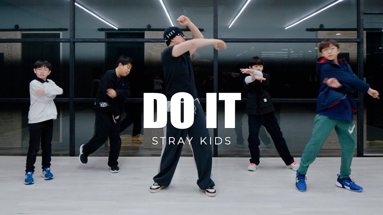 Stray Kids (스트레이 키즈) 'Do It' Dance Cover