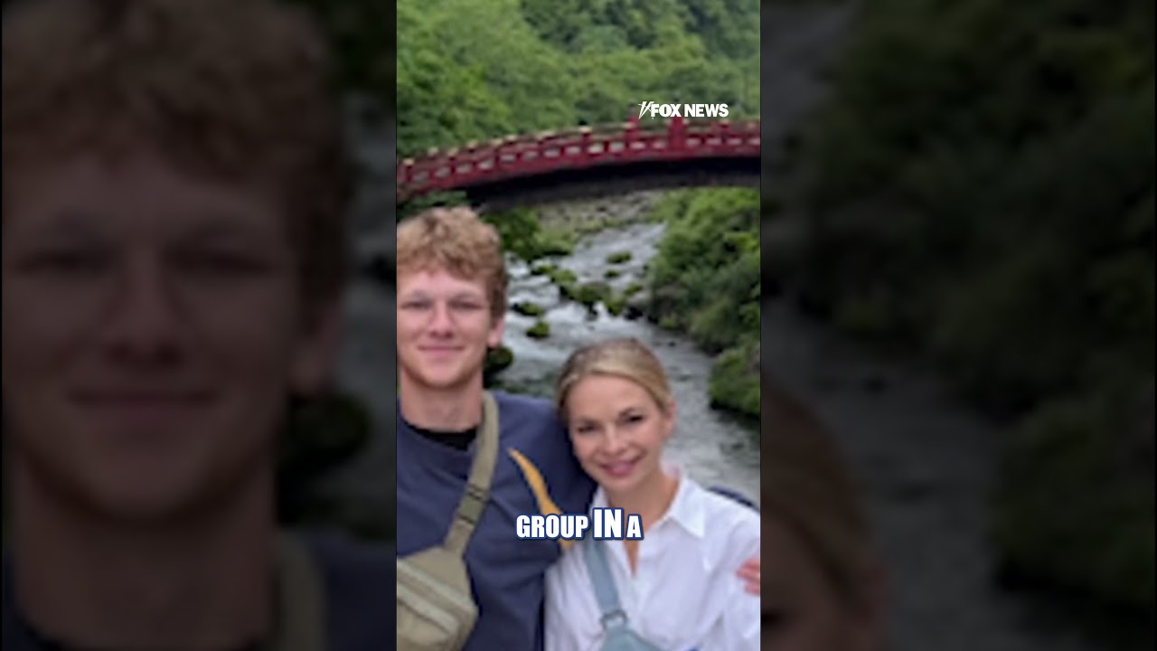 Missing Auburn student found DEAD in Japan #foxnews #news #us #fox