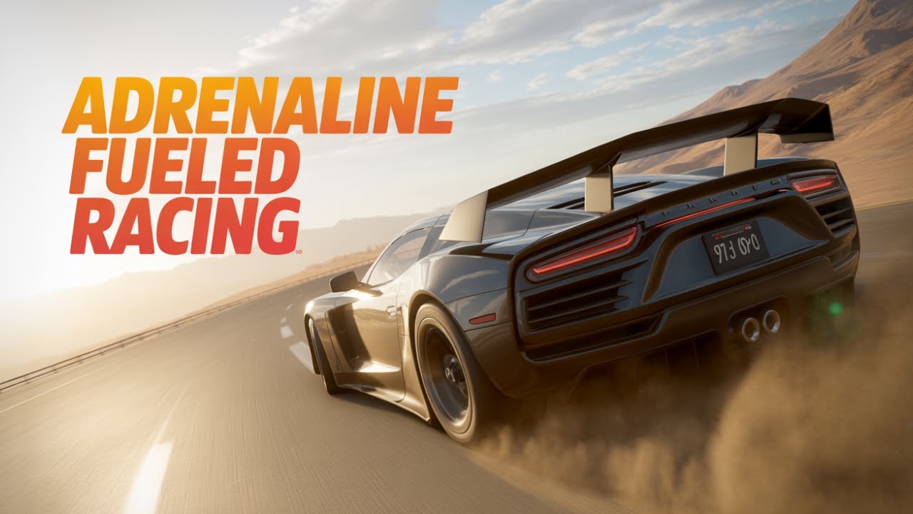 Apollo Intensa Emozione Full Power Race | Forza Horizon 5