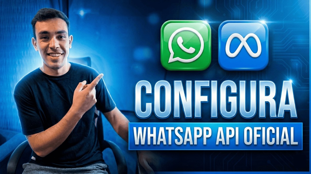 Cómo configurar WhatsApp con la API oficial de Meta paso a paso