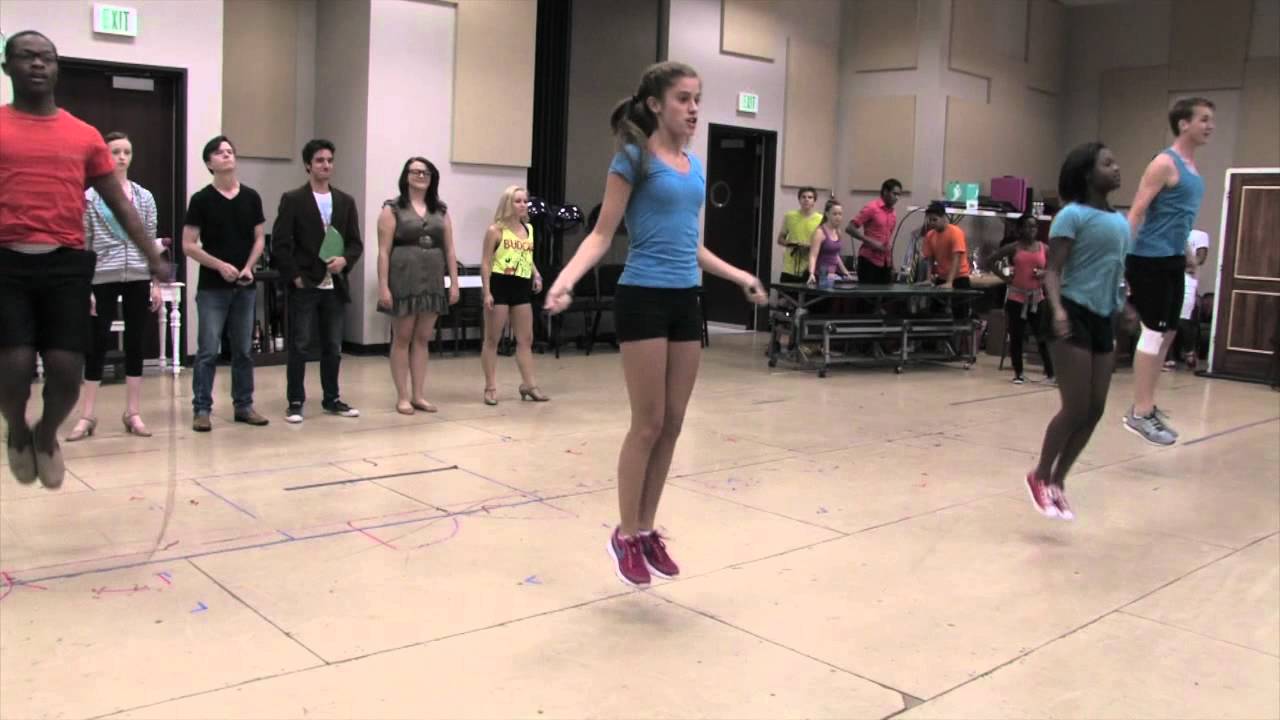 Legally Blonde the Musical Has TUTS 