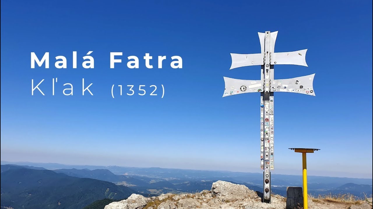 Výstup na Kľak (1352 m. n. m.)