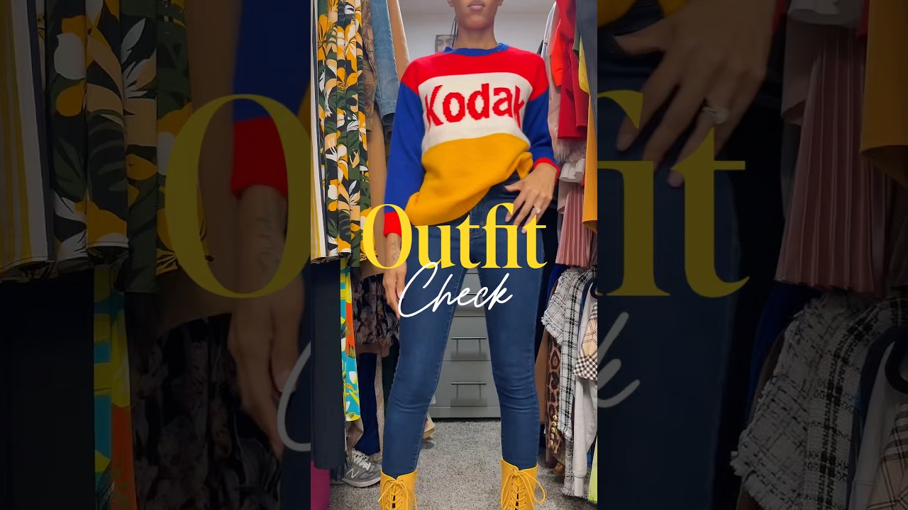 Outfit Check | SIMPLYYNEE #simplyynee #outfit #outfitideas