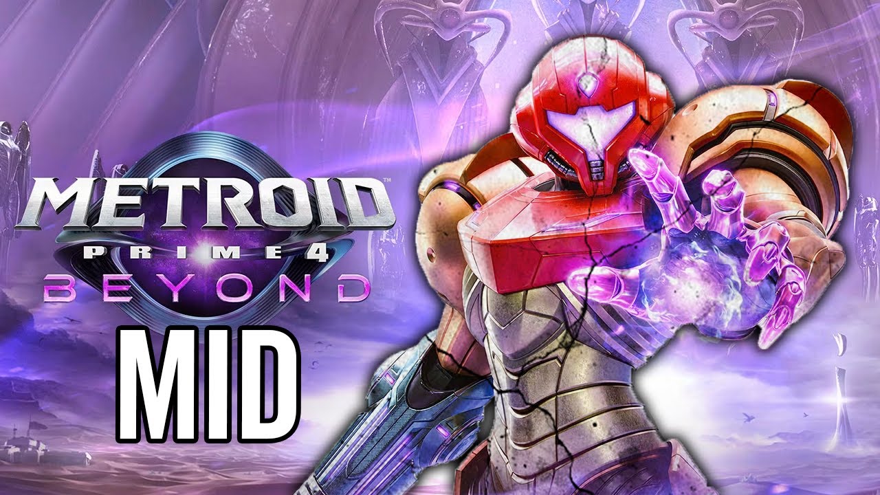 Why I Think Metroid Prime 4 Is a Mid Game