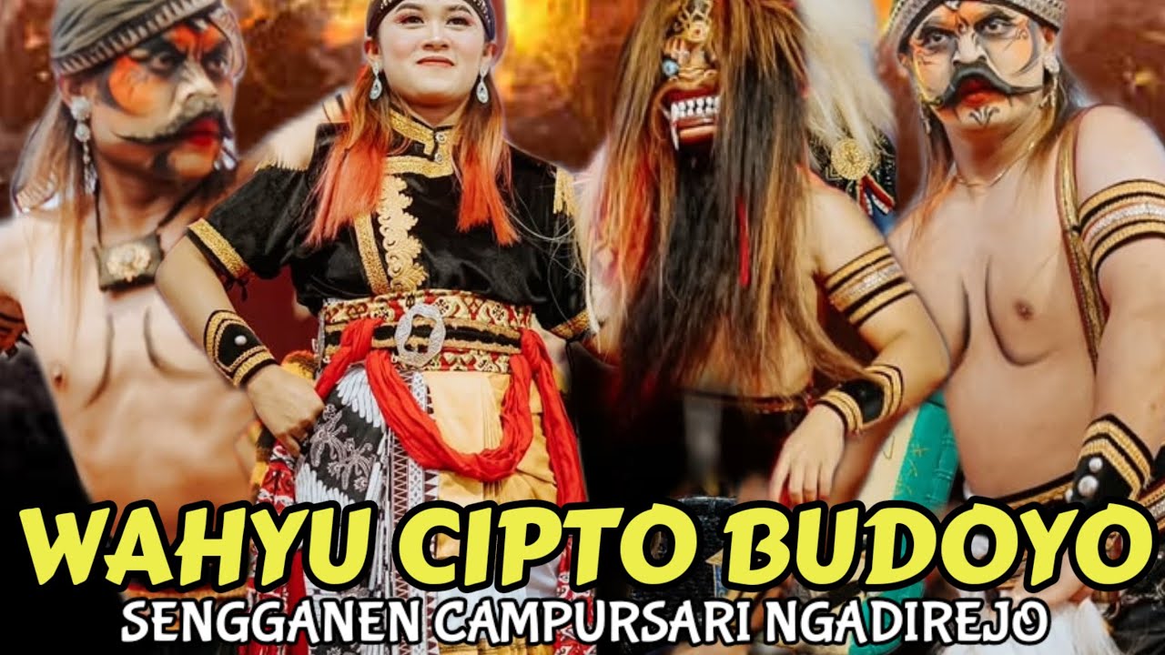 WAROK WCB‼️WAHYU CIPTO BUDOYO SENGGANEN CAMPURSARI NGADIREJO TEMANGGUNG