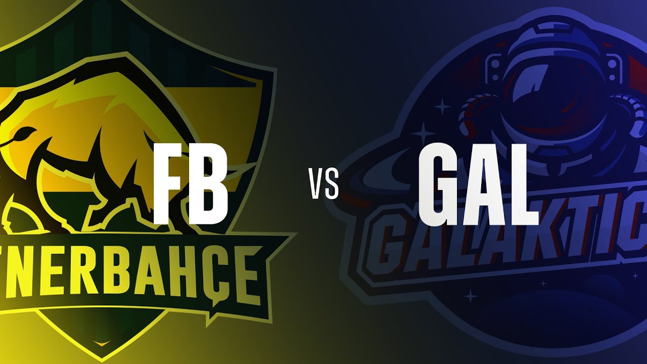 Fenerbahçe Espor (FB) vs GALAKTICOS (GAL) Maçı | 2022 Yaz Mevsimi 4. Hafta