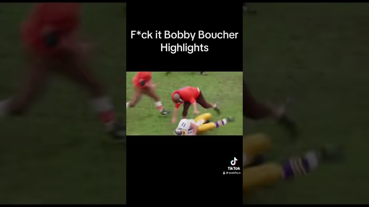 Funny Bobby Boucher Highlights