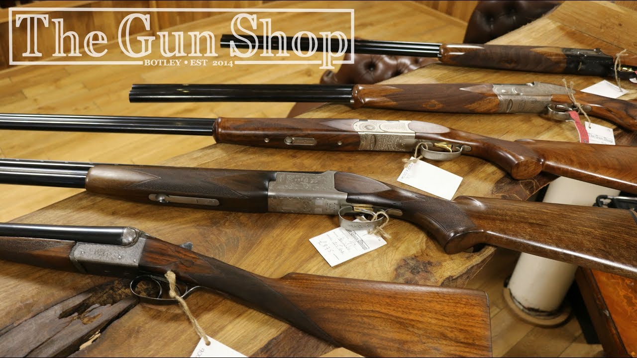 Пять лучших ружей для охоты по версии Gun Shops