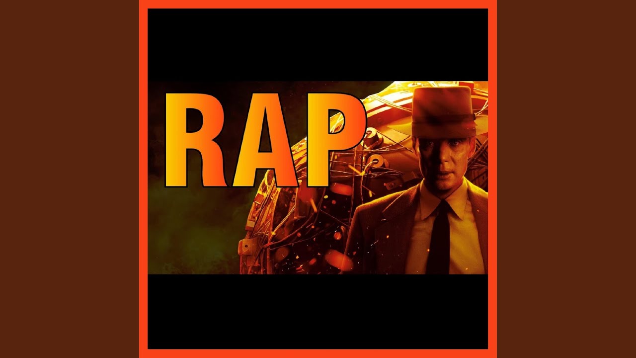 Rap de Oppenheimer | La Historia del Destructor de Mundos