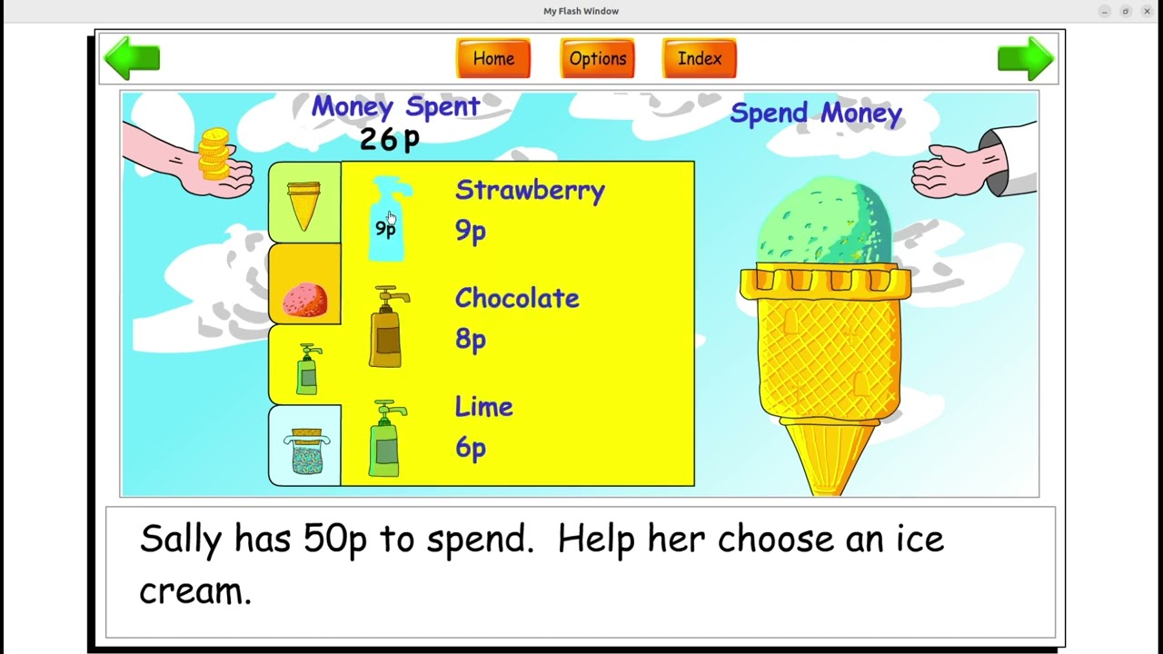 2Simple Talking Stories - Sally's Seaside Adventure... and Grandad Too! (2007)