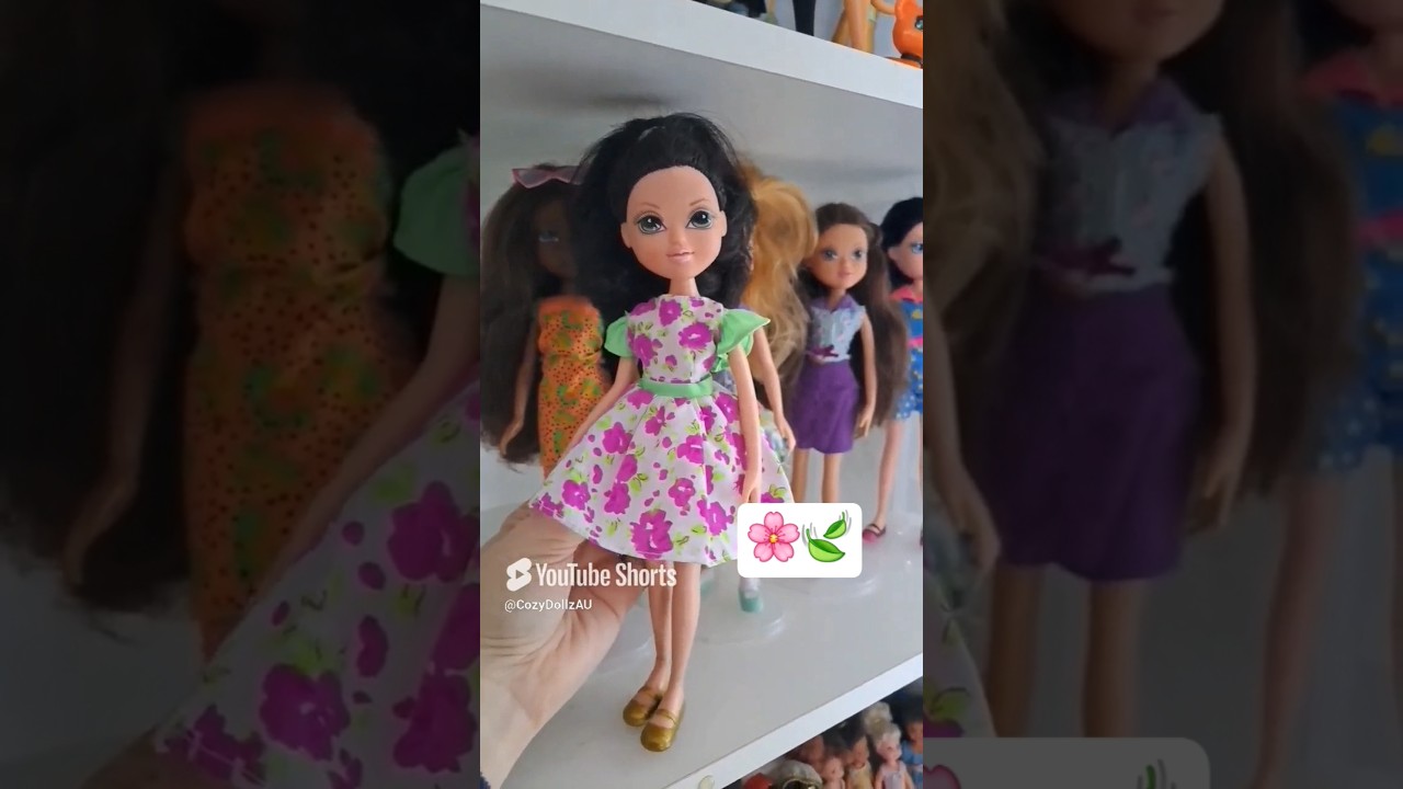 90s Barbie fashion is so fun! #dollcollection #vintage #oldies
