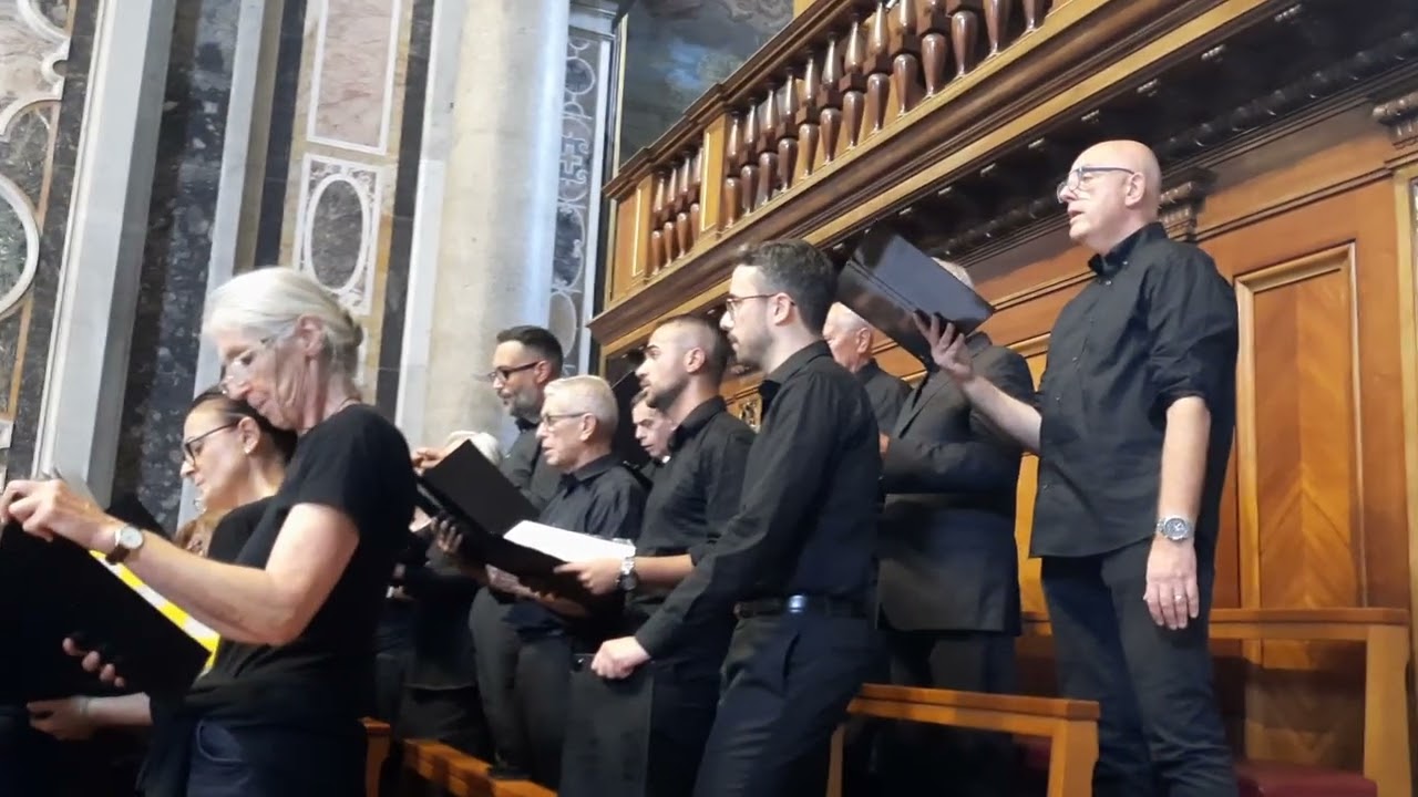 CANTATE DOMINO V.Miserachs