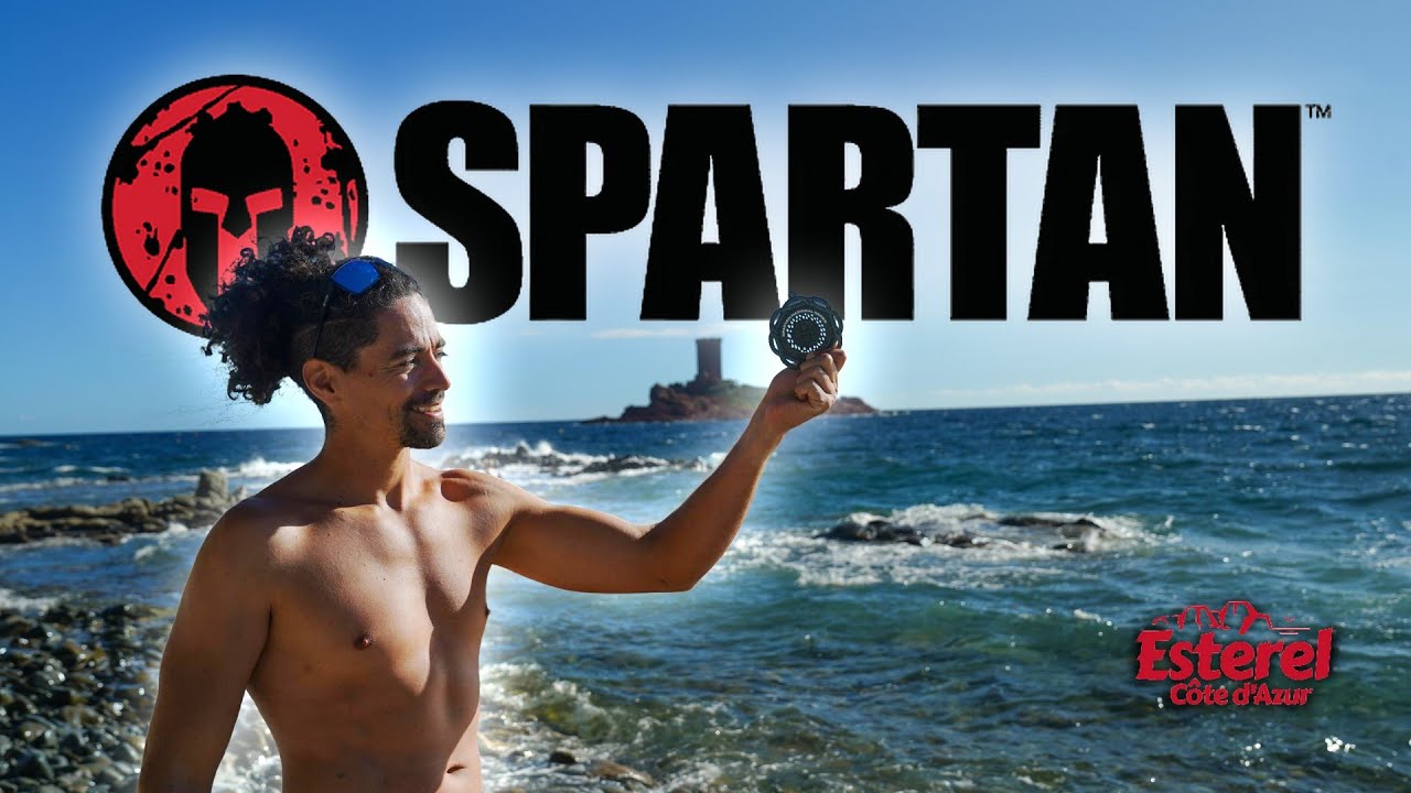 SPARTAN RACE ✦ Estérel Saint Raphaël 2024 ✦ BEAST ✦ 4K