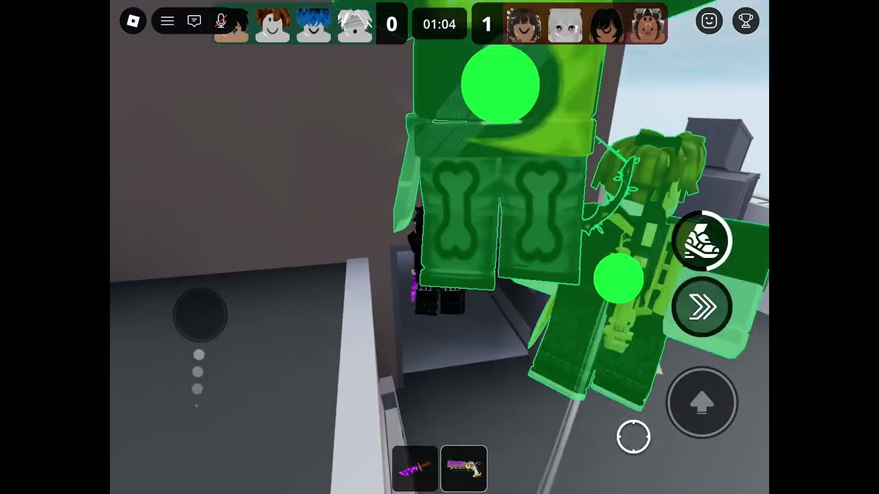 4v4+2v2s with friends
