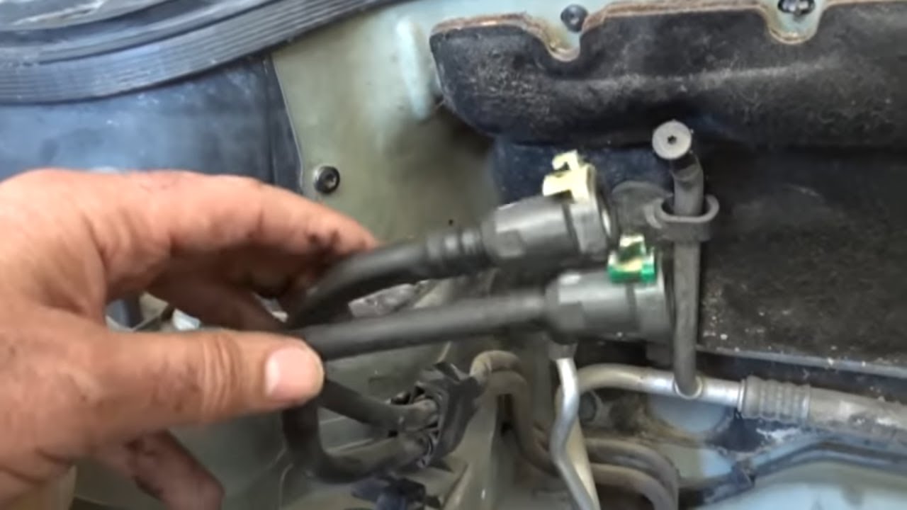 مكونات السيارة بيجو  -Piece  Peugeot 407   @Tutoriel Mécanique Mokhtar شروحات مكانيك مختار   voiture