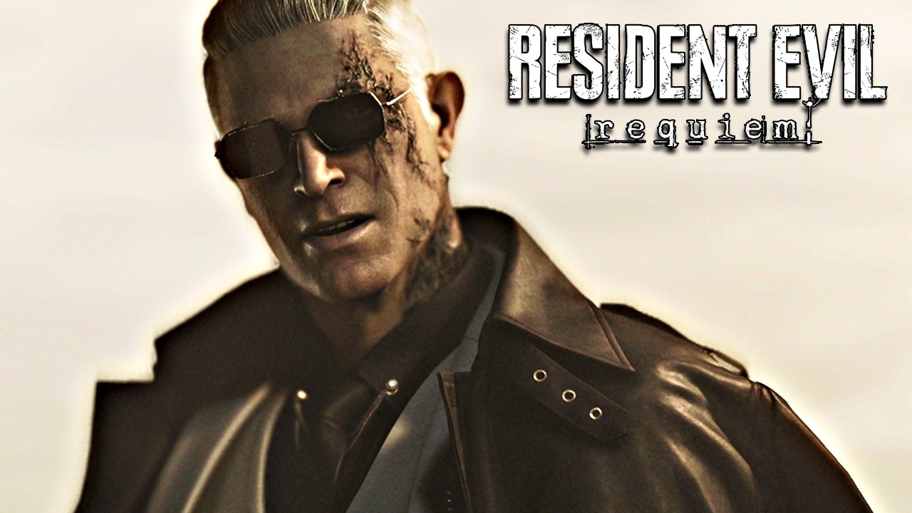 Wer ist dieser Mann & Leon in Raccoon City - Resident Evil Requiem Gameplay Deutsch #9