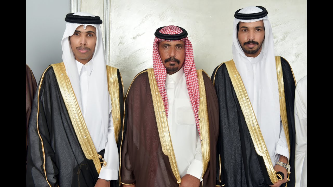 زواج عبد الله و عبد العزيز أبناء عواد عايد المهيمزي الرشيدي 3 / 5 / 1444 هـ