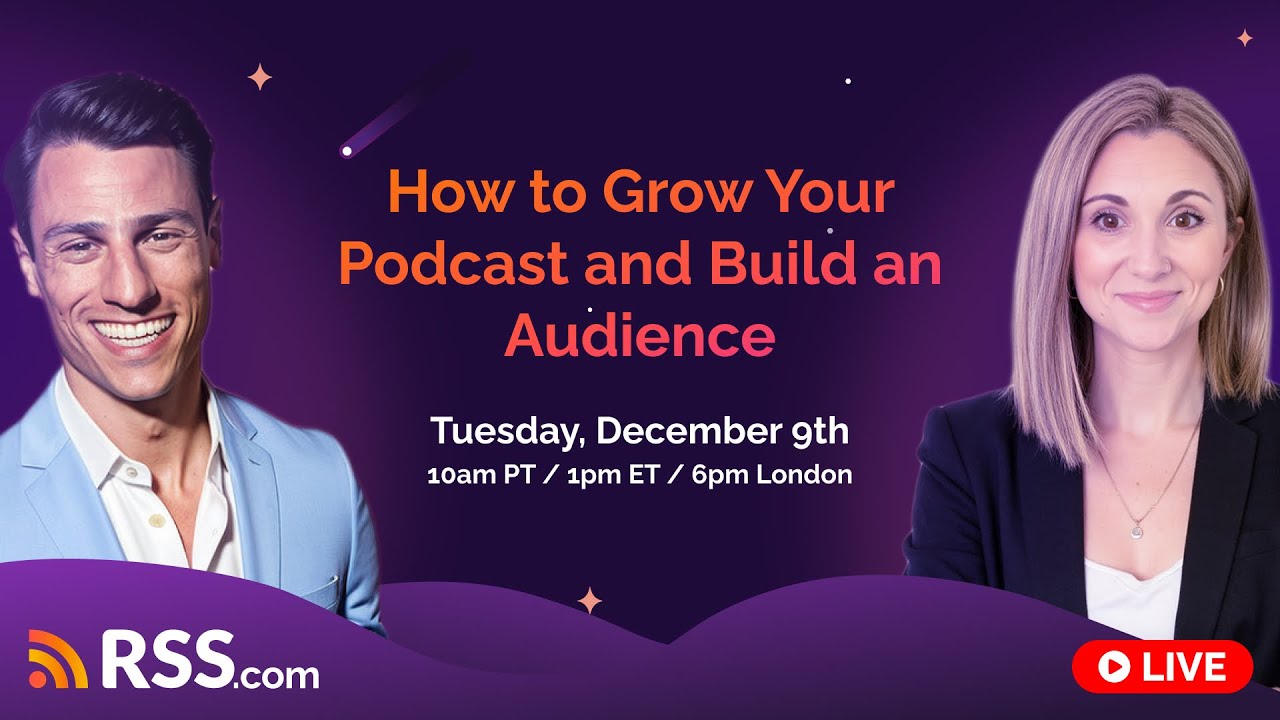 How to Grow Your Podcast and Build an Audience | Podcast Marketing & Audience Development