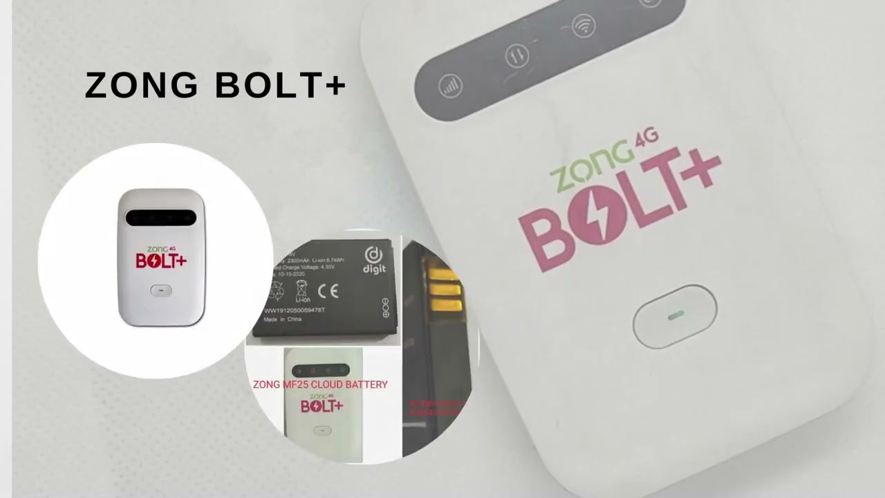 How to Unlock Zong Bolt+| Zong MF25 4GUnlock Free 100% |latest 2020-22|All Network sim working| Free