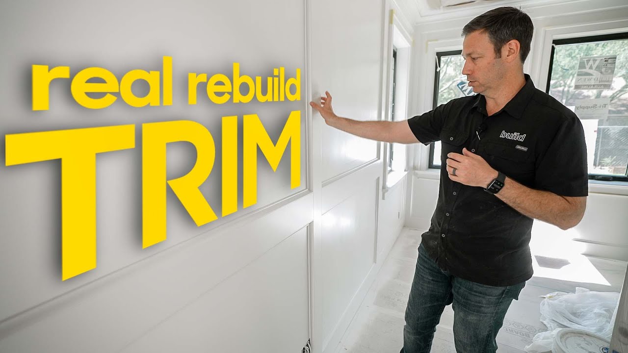 Полная установка отделки салона! Обновление Real ReBuild