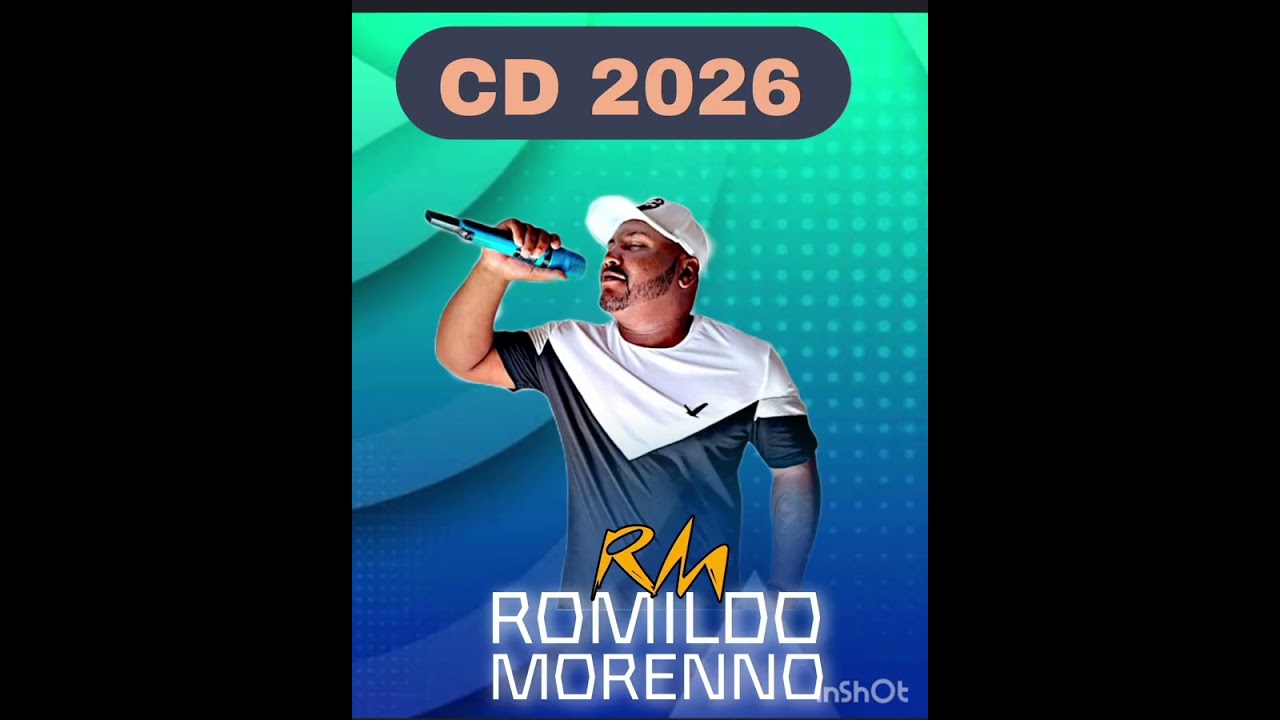 Romildo morenno cd 20268