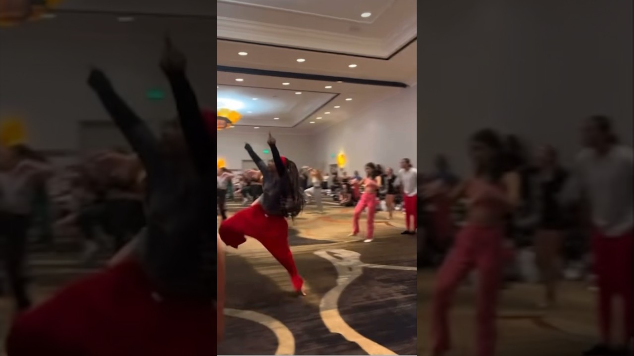 Black Girl Dance Take Over IG: anaya_starfirer 