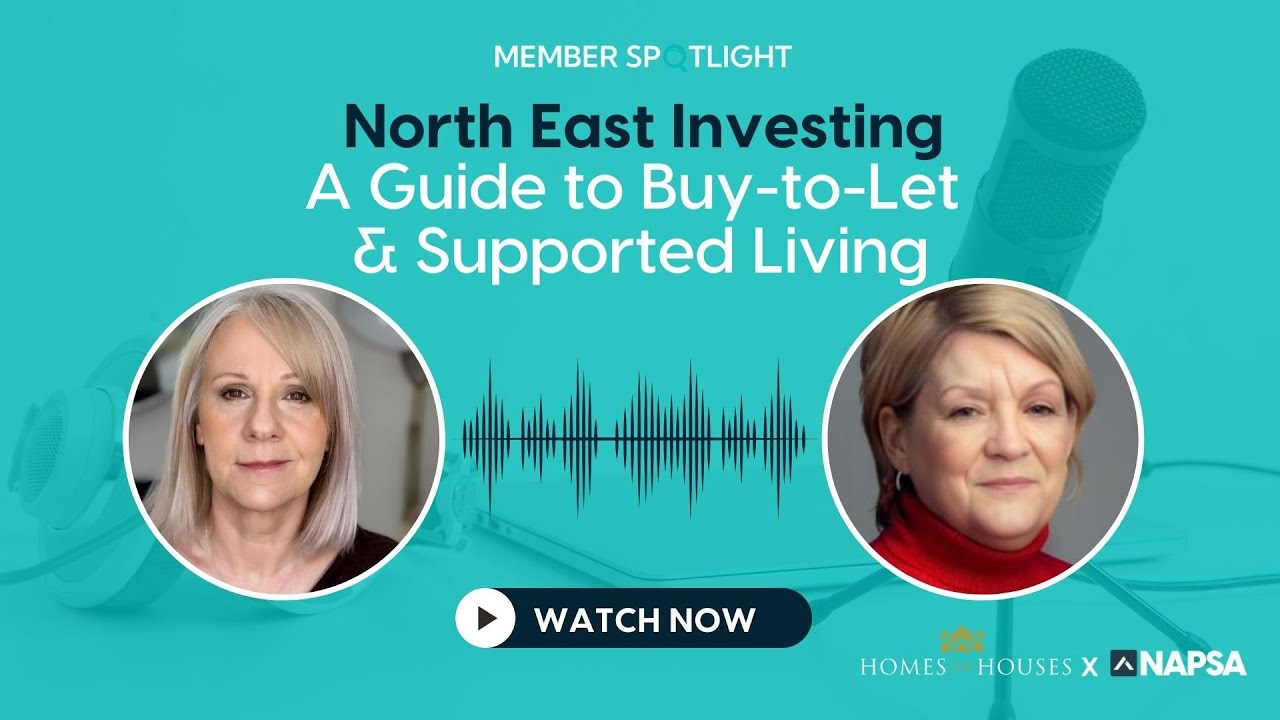 Jackie Fitzgerald: A Trusted Guide to North East Property Investment | NAPSA