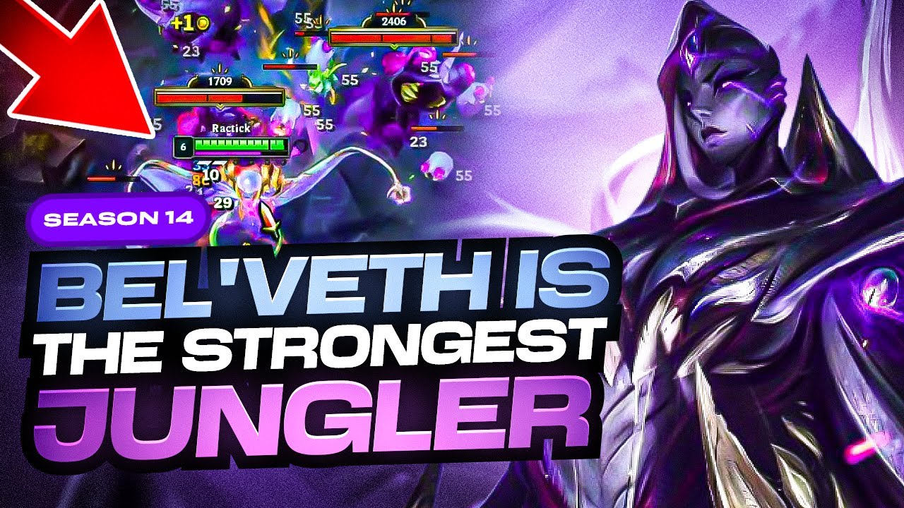 CLIMB WITH S14 BEL'VETH | New Items/Build, S14 Changes, Voidgrubs