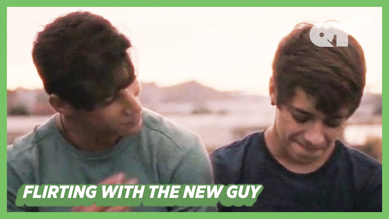 Gay Teen Tries To Make His Crush Like Him | Gay Teens | Hidden Away