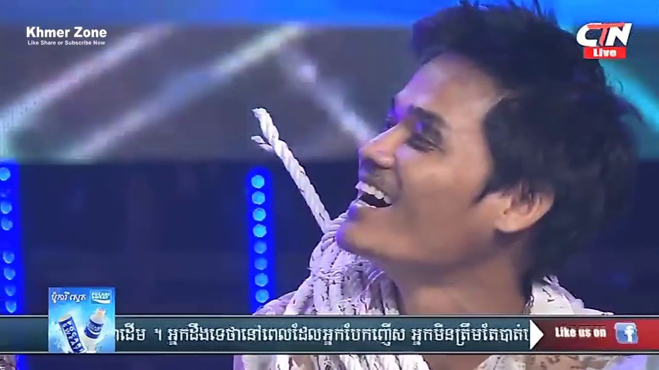 Peak Mi Comedy - Khmer CTN Comedy 010