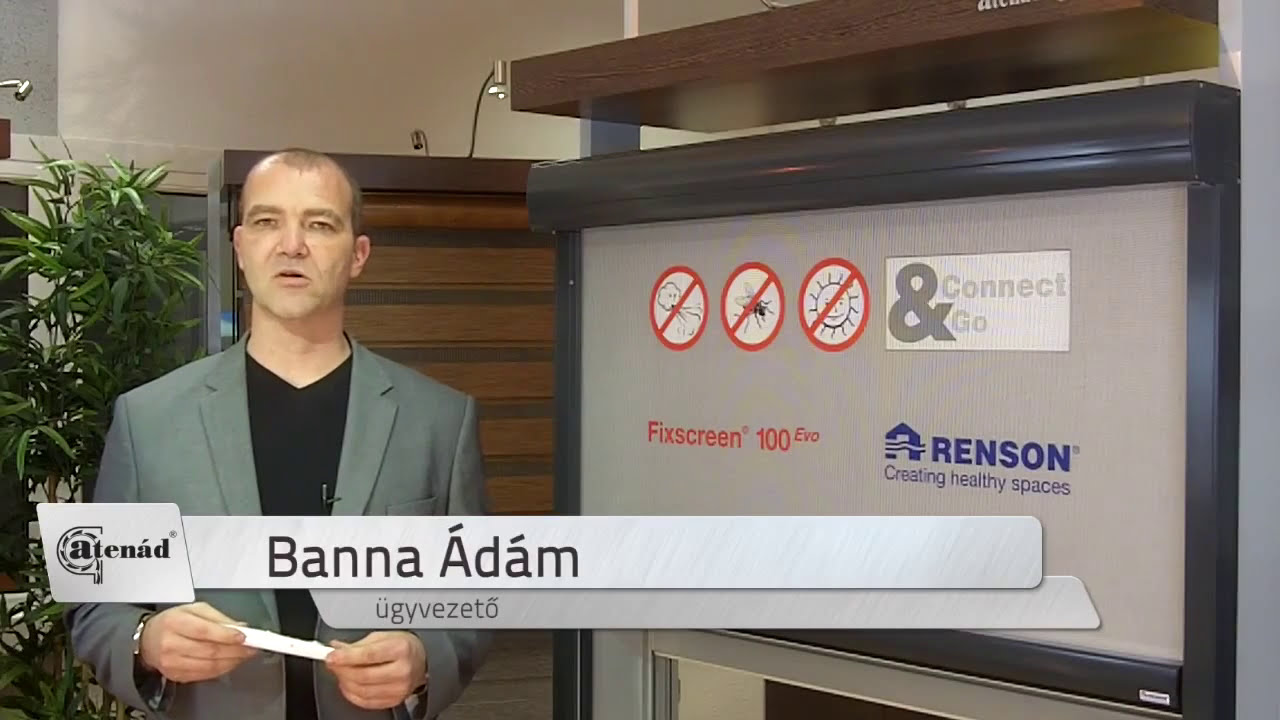 FIXSCREEN® I Kültéri textil árnyékoló az Atenádtól I Atenad.hu