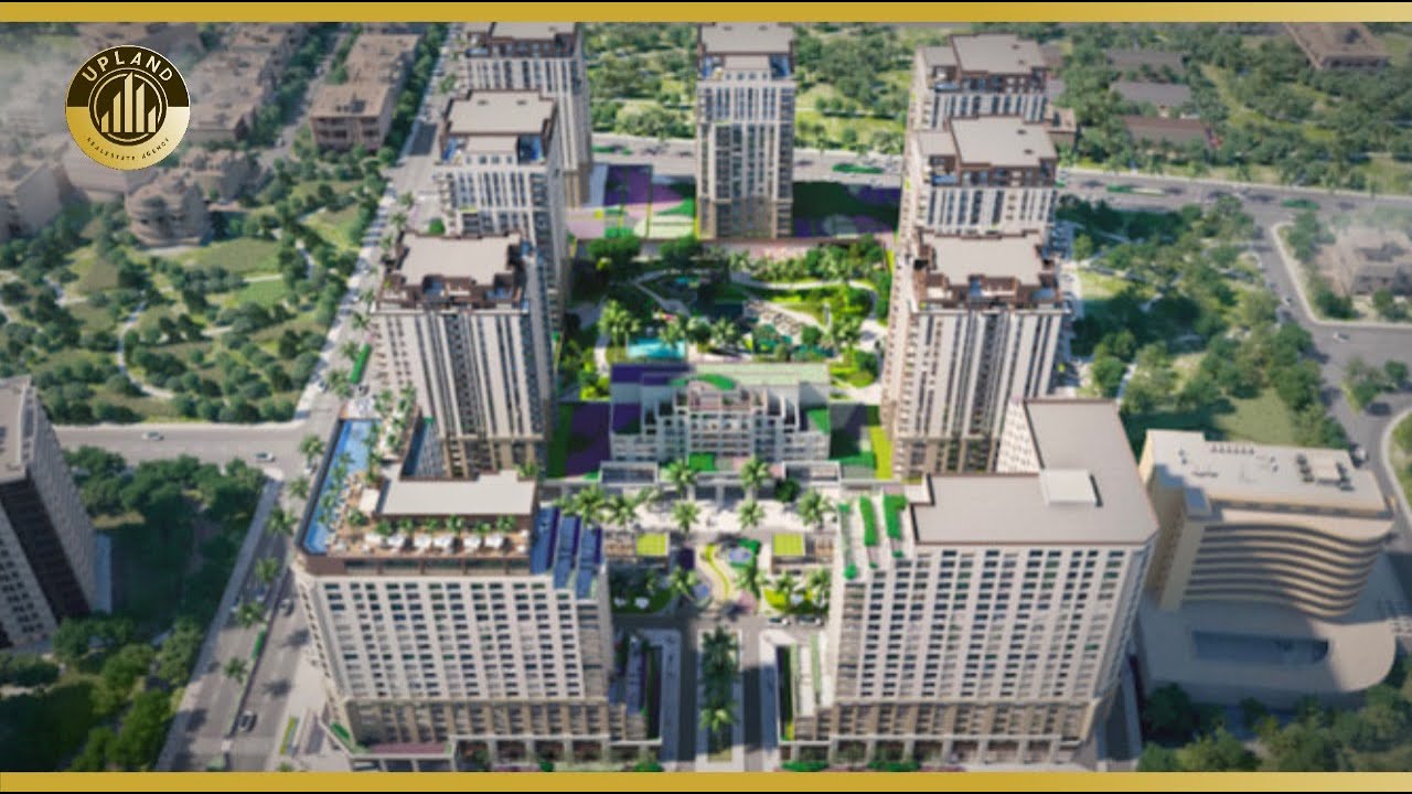The Boulevard’ is one such ‘Project of the Century’ from Four Bridges company. Erbil,kurdistan,iraq