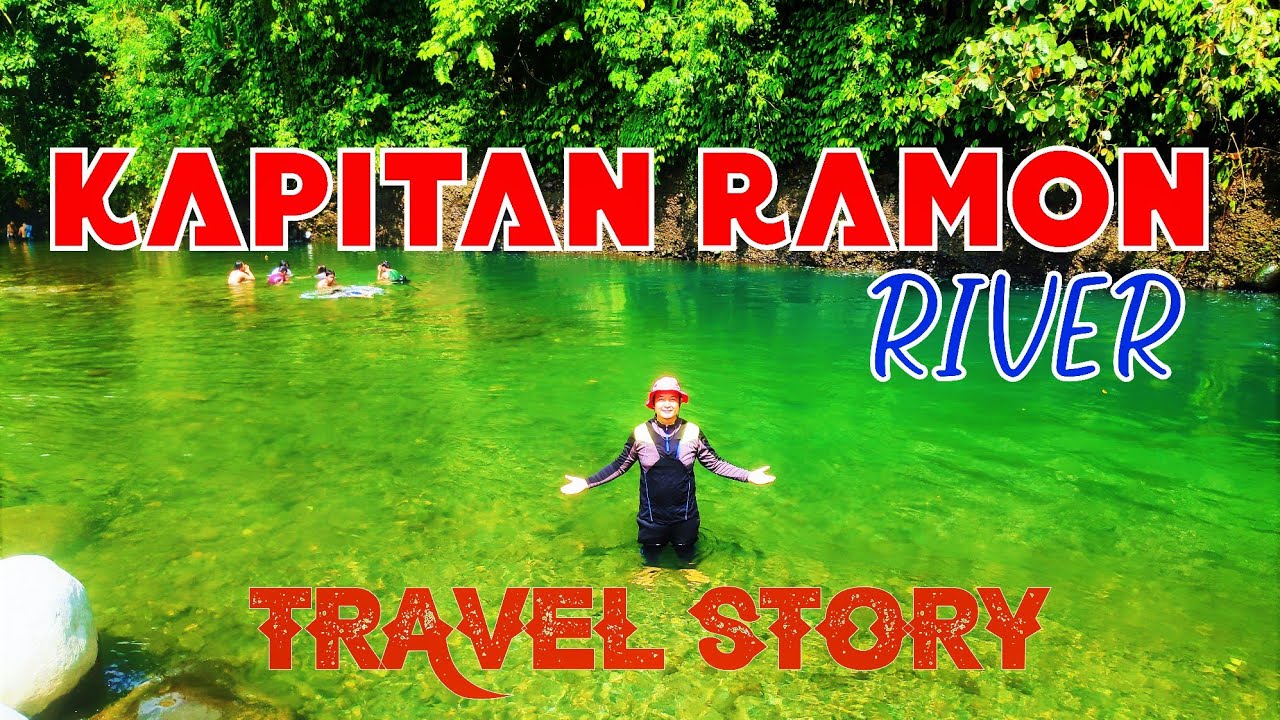 KAPITAN RAMON RIVER ADVENTURE